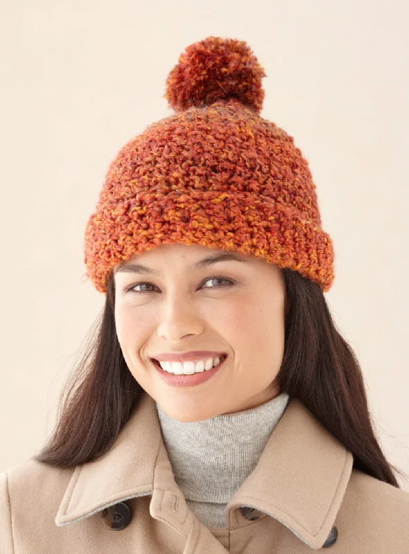 - Pet monitor with cameraBeginner's Beanie (Crochet)