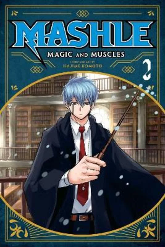 - Degradable pet feces bagMashle: Magic and Muscles, Vol. 2 : Volume 2