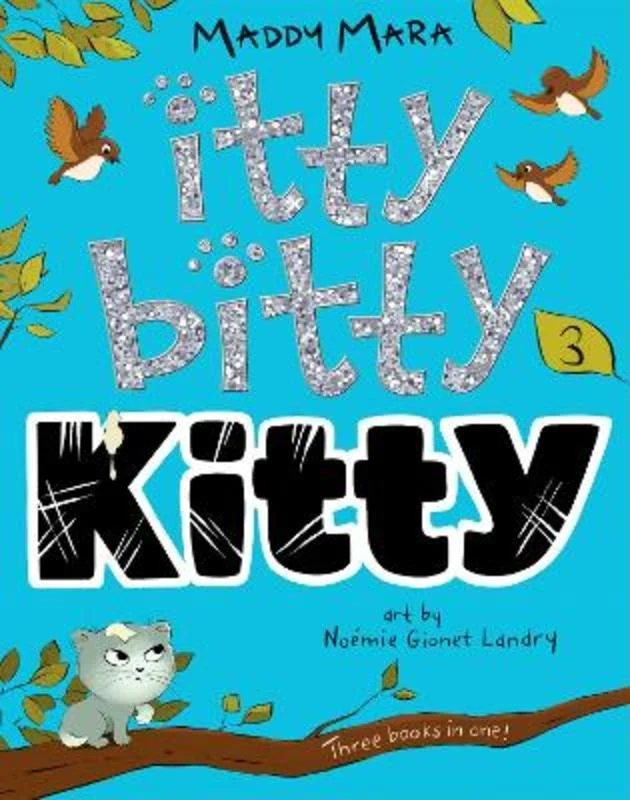  -Splash-proof food bowl AND Anti-choking slow food bowlItty Bitty Kitty #3
