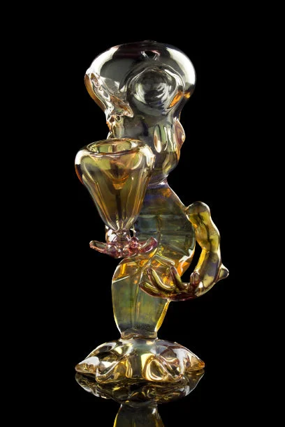 Pet Products"The Sandman" Standing Sculpture Pipe