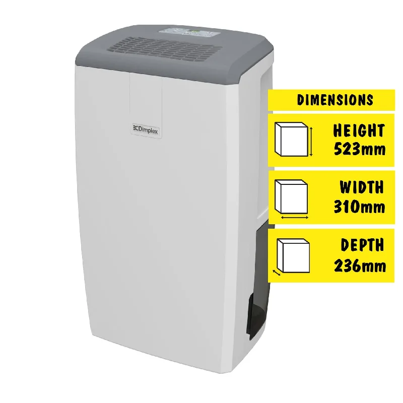 Pet ProductsDimplex GDDE-EVDRI16E 16L Dehumidifier