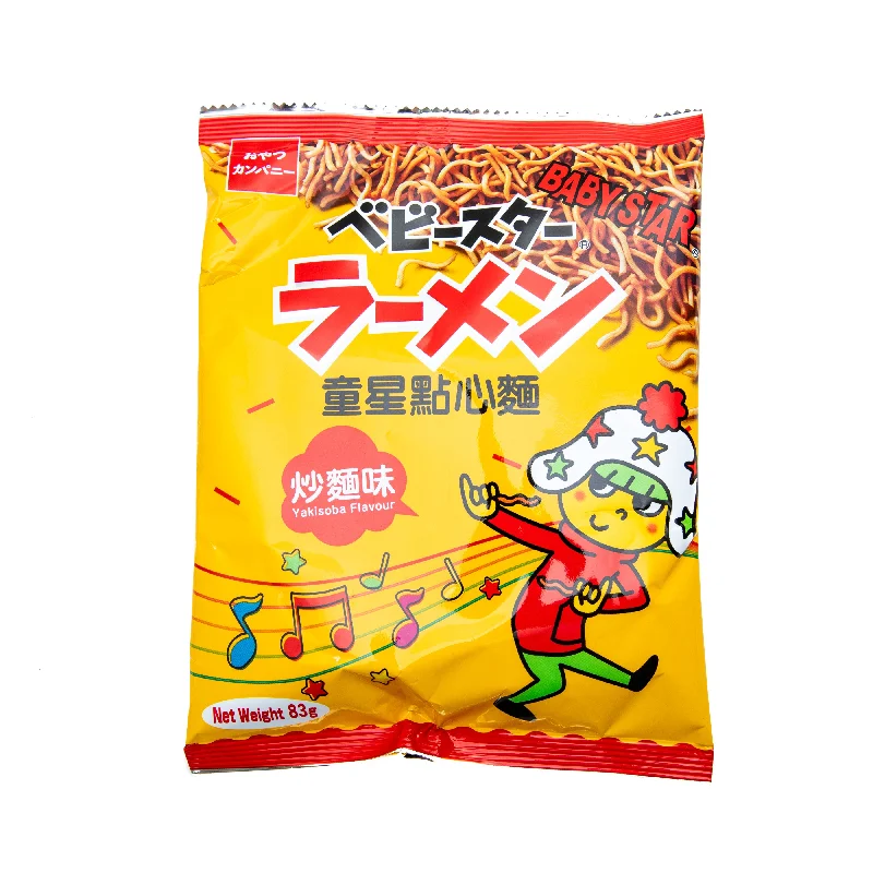- Cat anti-jump window safety netBaby Star Snack Noodle Yakisoba Flavour