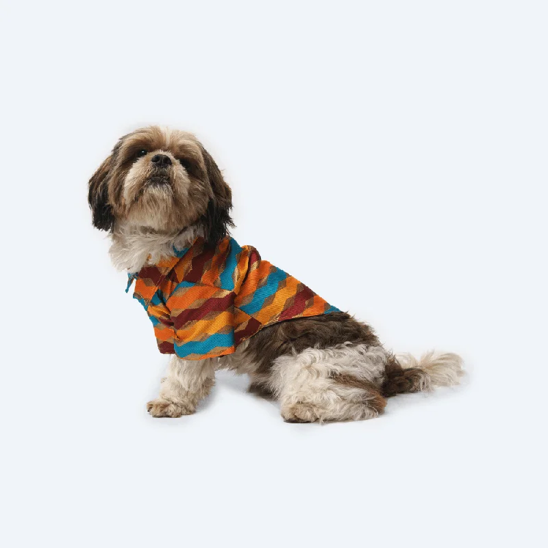 - Rabbit grass rack to prevent waste food boxPawgypets Occasion Wear Shirt for Dogs and Cats (Multi Stripe)