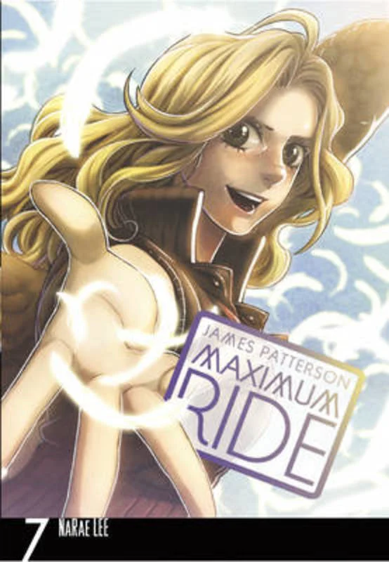 - Dog anti-slip matMaximum Ride: Manga Volume 7