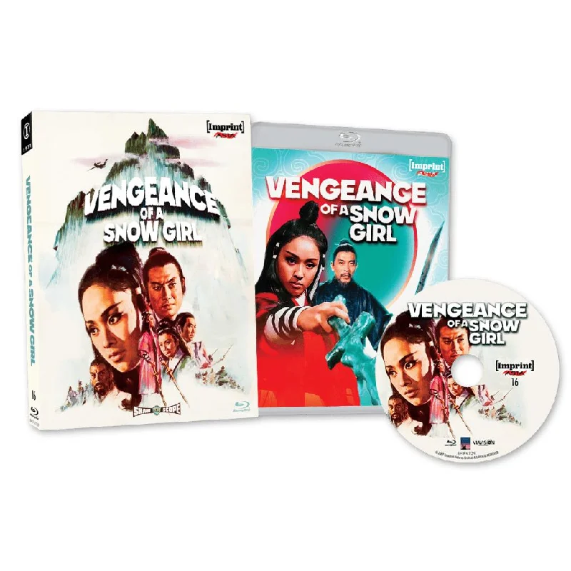- Pet tear stain cleaning wipesVengeance of a Snow Girl (Imprint Collection Limited Edition) - Pet tear stain cleaning wipesVengeance of a Snow Girl (Imprint Collection Limited Edition)
