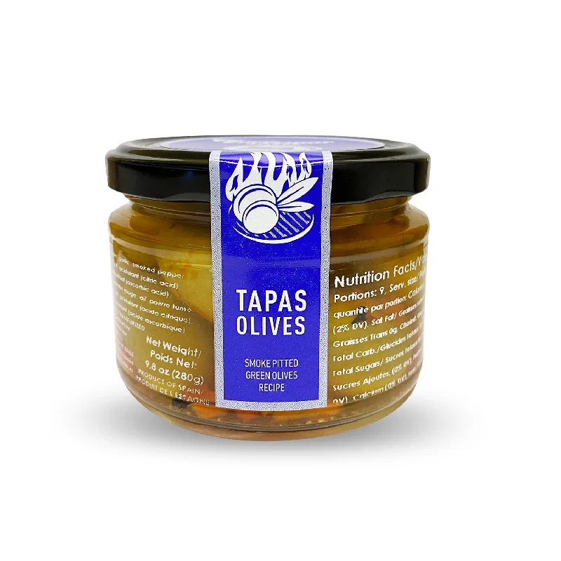 - Automatic induction pet water dispenserTorremar Smoked Tapas Olives - 280g
