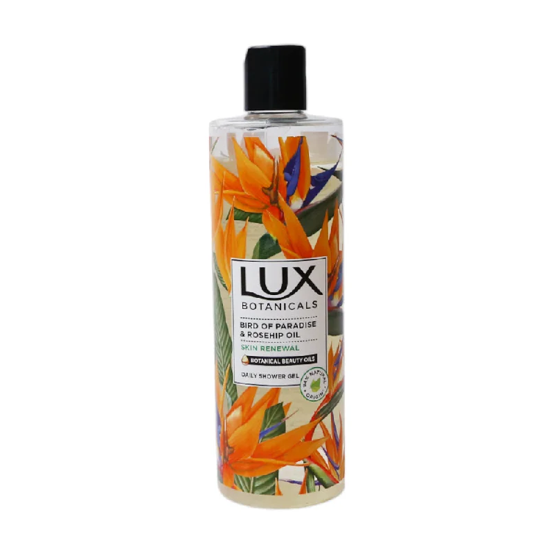 - Cat hair ball removal and hair removal creamLUX SHOWER GEL ROSEHIP OIL SKIN RENEWAL 500 ML