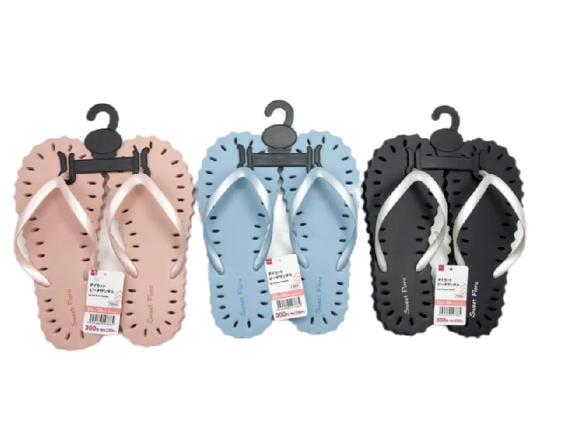 - Natural latex pet mattressDie Cut Beach Sandals