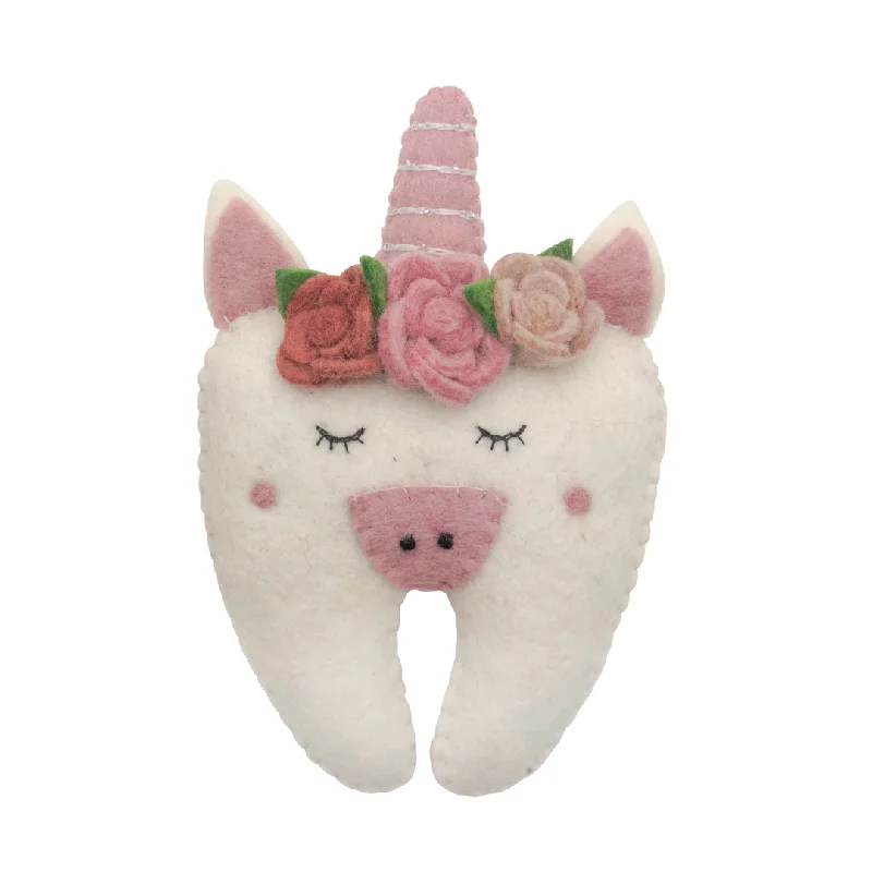 - Chinchilla cooling ice nest ceramic platePashom Princesses | Unicorn Pink Tooth Pillow