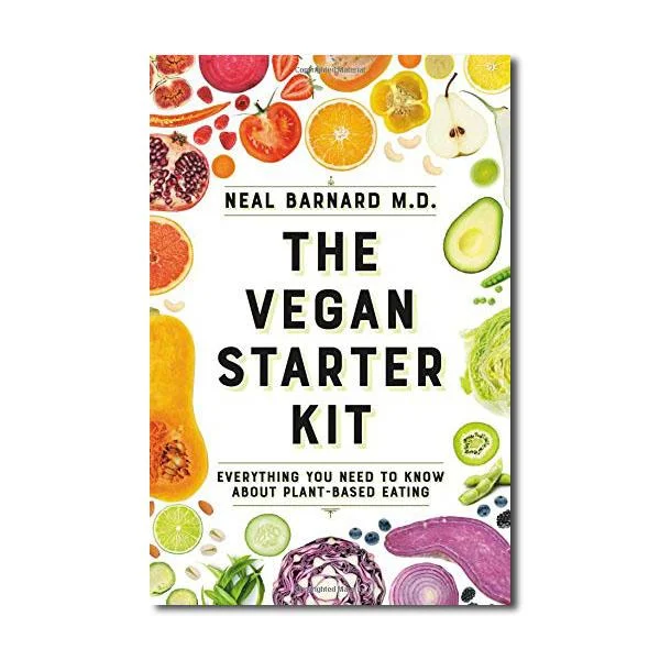 - Winter dog thick down jacketThe Vegan Starter Kit by Dr. Neal Barnard, MD