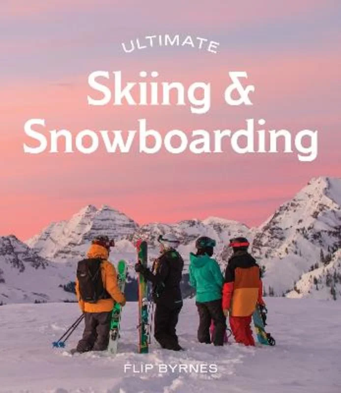 Pet ProductsUltimate Skiing & Snowboarding