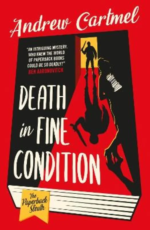 - Automatic temperature adjustment cat bedThe Paperback Sleuth - Death in Fine Condition