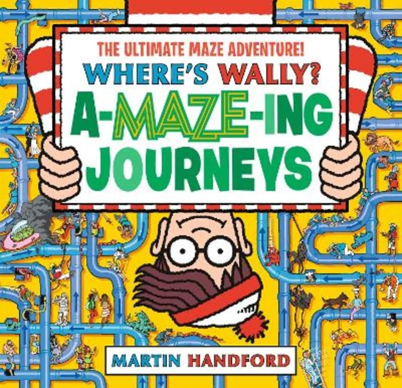 - Pet diabetes prescription foodWhere's Wally? Amazing Journeys