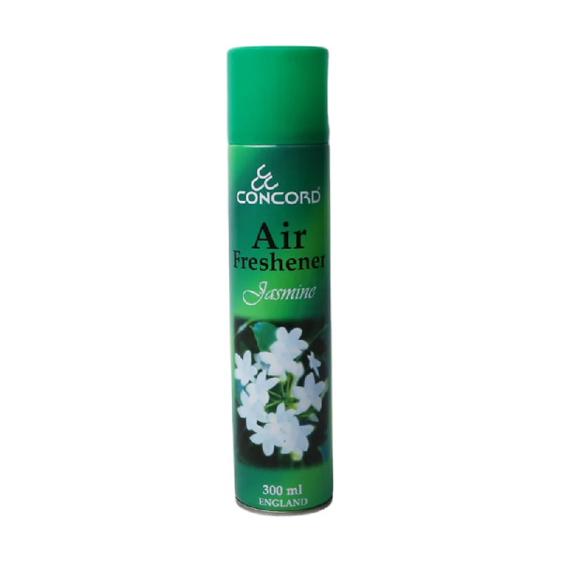 ---CONCORD AIR FRESHENER JASMINE 300 ML
