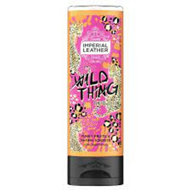 - ​​Pet toys under    yuanIMPERIAL LEATHER SHOWER GEL WILD THING LIMITED 250 ML
