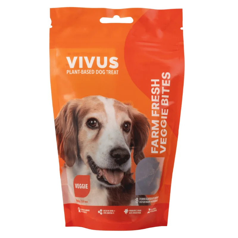 - Climbing pet constant temperature heating padVivus Farm Fresh Veggie Treats - 100g - Climbing pet constant temperature heating padVivus Farm Fresh Veggie Treats - 100g