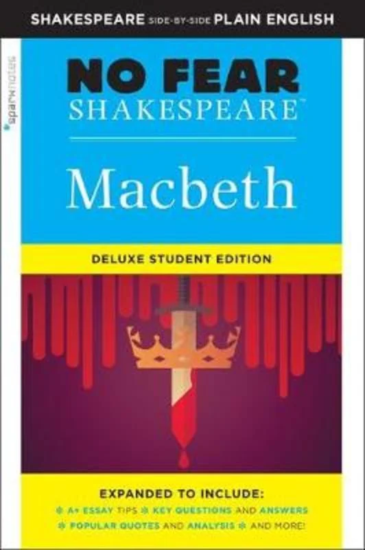 - Solid wood cat climbing frame customizedMacbeth: No Fear Shakespeare Deluxe Student Edition