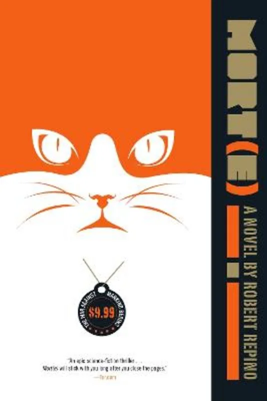  -Anti-scratch scratching board AND cat bed in oneMort(e)