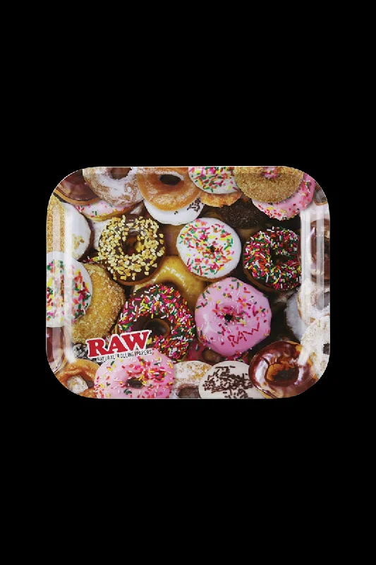 - Pet water dispenser UV sterilization versionRAW "Donuts" Large Rolling Tray