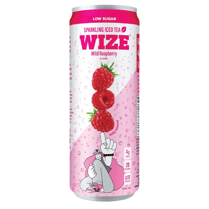 - Rabbit grass rack to prevent waste food boxWize Sparkling Wild Raspberry - 355ml