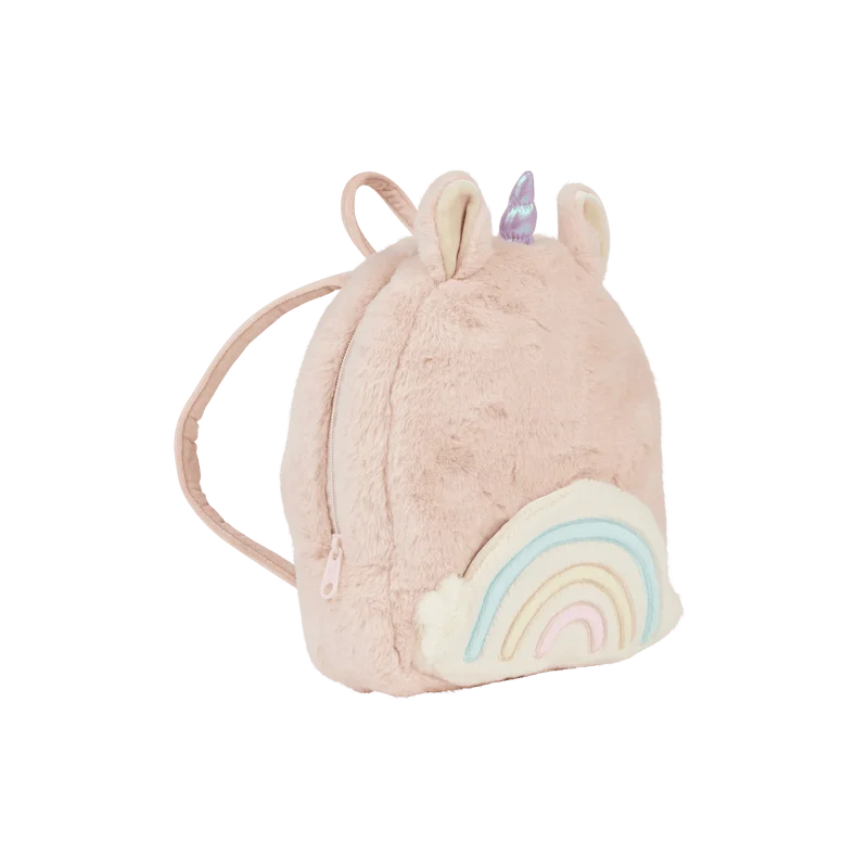  -Anti-scratch sofa protective coverOlli Ella | Hopalong Unicorn Backpack | PINK