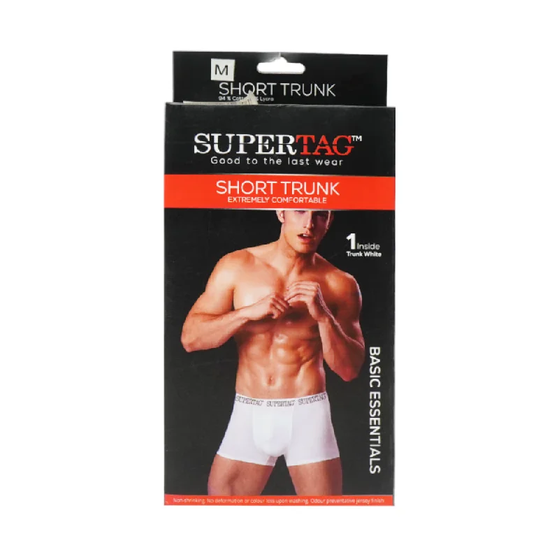- Cat anti-jump window safety netSUPER JERSEY BOXER WHITE MEDIUM P1