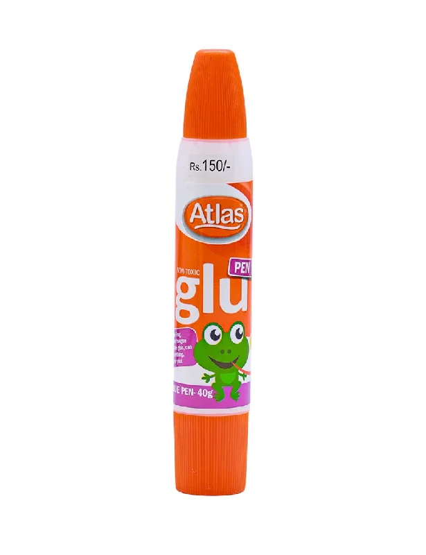 - Pet tear stain cleaning wipesATLAS Imp Glue Pen Binder, 40g