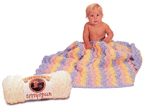  -Explosion-proof leash FOR LARGE dogsRipple Baby Blanket Pattern (Crochet)