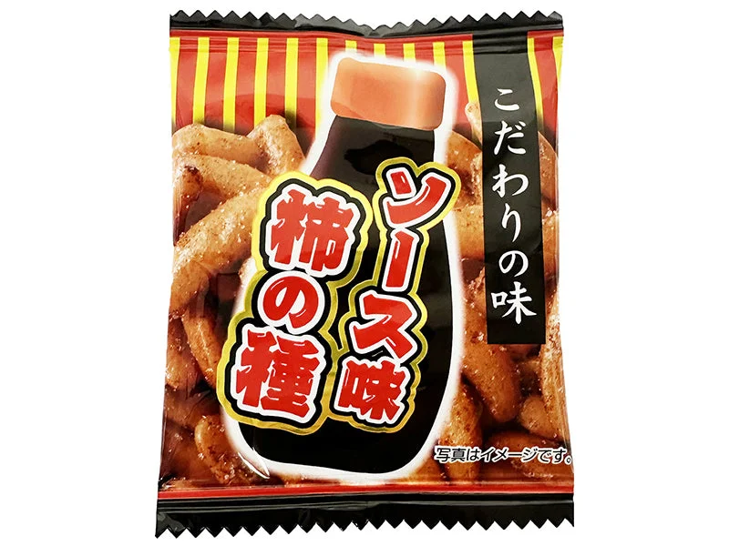 - Climbing pet constant temperature heating pad100yen for 4pcs Takuma Foods Sauce Flavor Kakinotane
