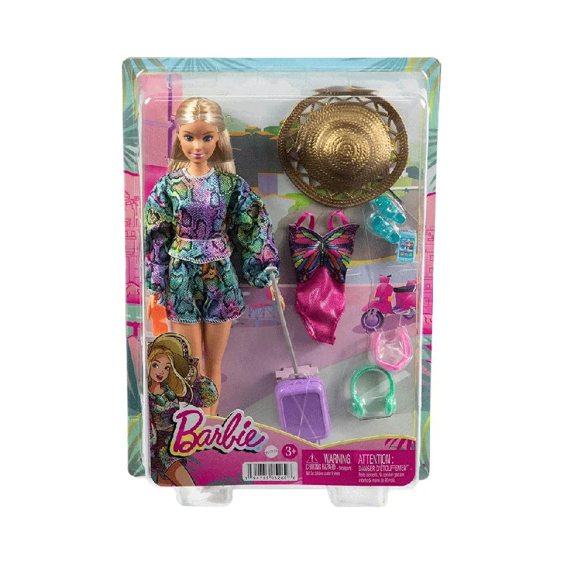 - ​​Christmas pet Christmas clothingHGM54 BRB HOLIDAY FUN DOLL