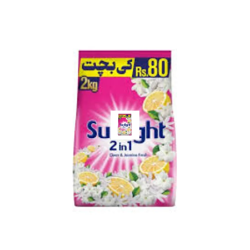 - Dog anti-slip matSUNLIGHT WASHING POWDER 2IN1 CLEAN & JASMINE FRESH 2 KG