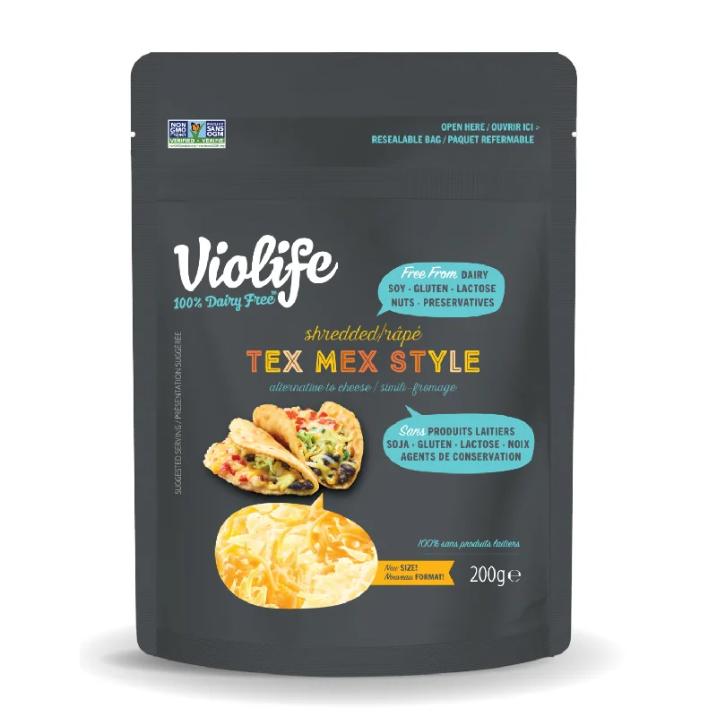 - Cat stress soothing sprayViolife Tex Mex Shreds - 200g