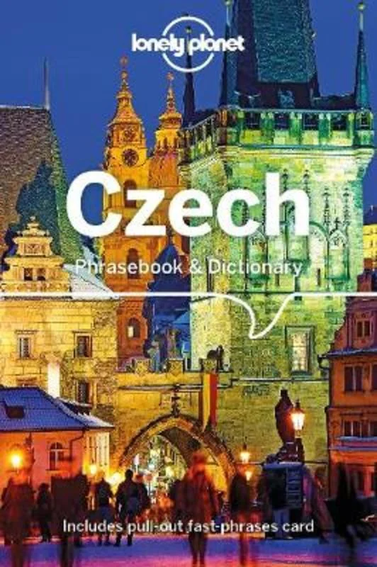 - Cat hair ball removal and hair removal creamLonely Planet Czech Phrasebook & Dictionary