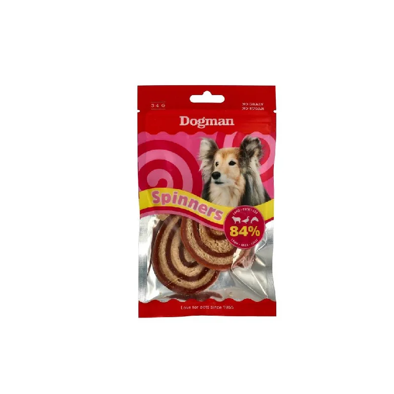 - Pet monitor with cameraDogman Spinner treat mix