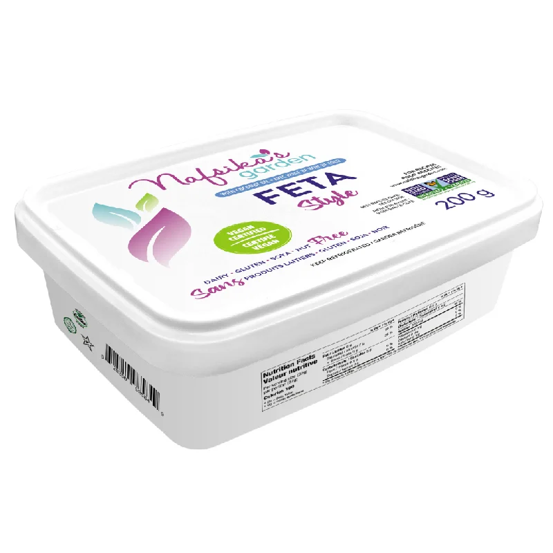 - Rabbit grass rack to prevent waste food boxNafsika's Garden Feta - 200g