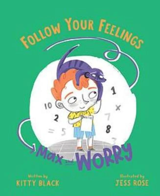 ---Max and Worry - Follow Your Feelings
