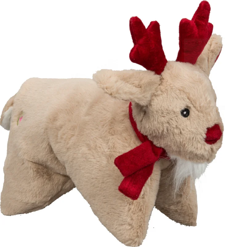 - Parrot climbing and standing wooden frameHuggle Hound Snuggles Reindeer Holiday Squooshie Dog Toy - Parrot climbing and standing wooden frameHuggle Hound Snuggles Reindeer Holiday Squooshie Dog Toy