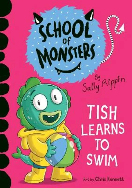 - Air box TSA certified check-inTish Learns to Swim : Volume 18