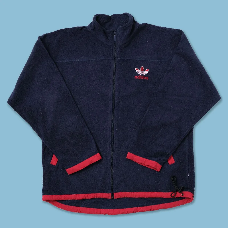 - Air box TSA certified check-inVintage adidas Fleece Jacket XLarge