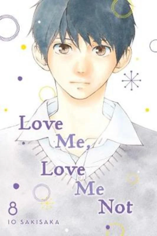 - Degradable pet feces bagLove Me, Love Me Not, Vol. 8
