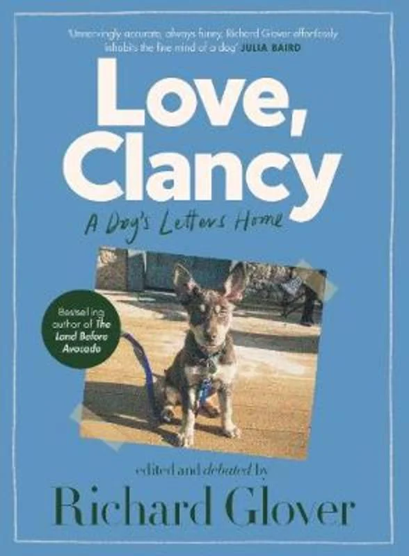 - Dog anti-slip matLove, Clancy