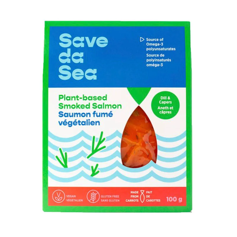 - Automatic temperature adjustment cat bedSave Da Sea Smoked Carrot Salmon with Dill & Capers - 100g