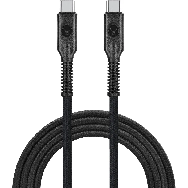 - Dog anti-slip matBonelk Easy-Grip USB-C to USB-C, 240W/40Gbps, 8K 60Hz, 1.5m (Black)