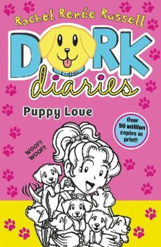 - Pet stroller can be taken on the planeDork Diaries: Puppy Love : Volume 10