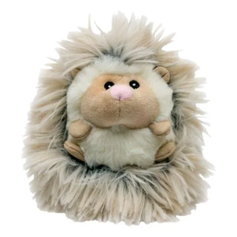 - Summer pet ice matTall Tails Real Feel Fluffy Baby Hedgehog with Squeaker