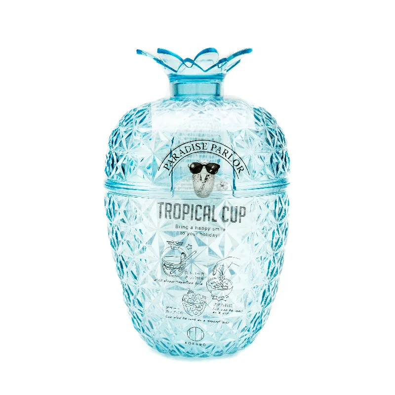 - Automatic induction pet water dispenserKokubo Paradise Parlor Tropical Cup