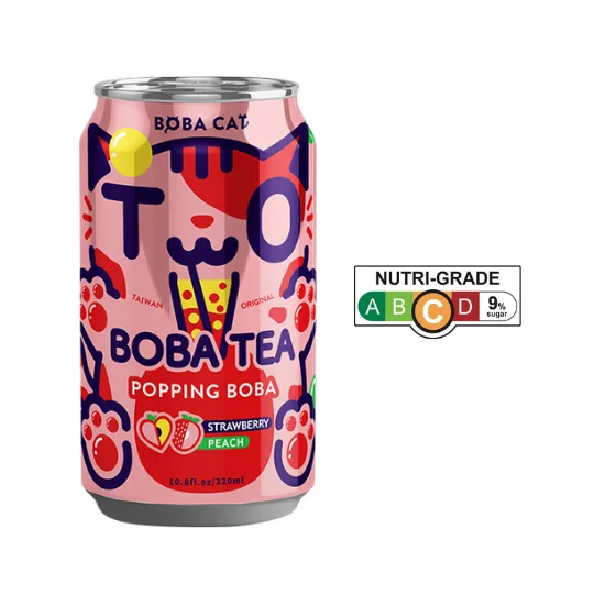 - Pet vitamin complex nutrition tabletsDoshisha Boba Tea Strawberry/Peach 320ml
