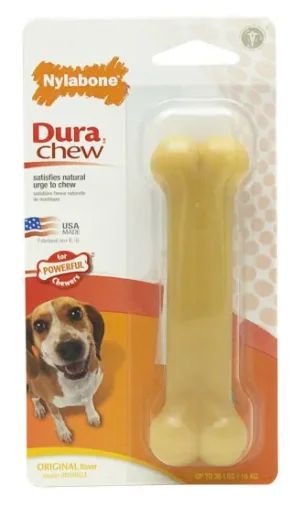 - Pet fence foldable indoorNylabone Dura Chew Original Wolf Dog Toy