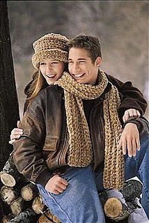 - Automatic temperature adjustment cat bedRibbed Scarf and Brimmed Hat Pattern (Crochet) - Automatic temperature adjustment cat bedRibbed Scarf and Brimmed Hat Pattern (Crochet)