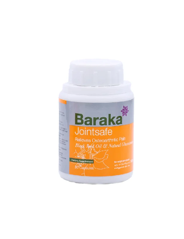 - Winter warm clothes for short-haired dogsBARAKA Jointsafe 30 Capsules